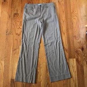 Tall Stretch NY & CO slacks in a size 6